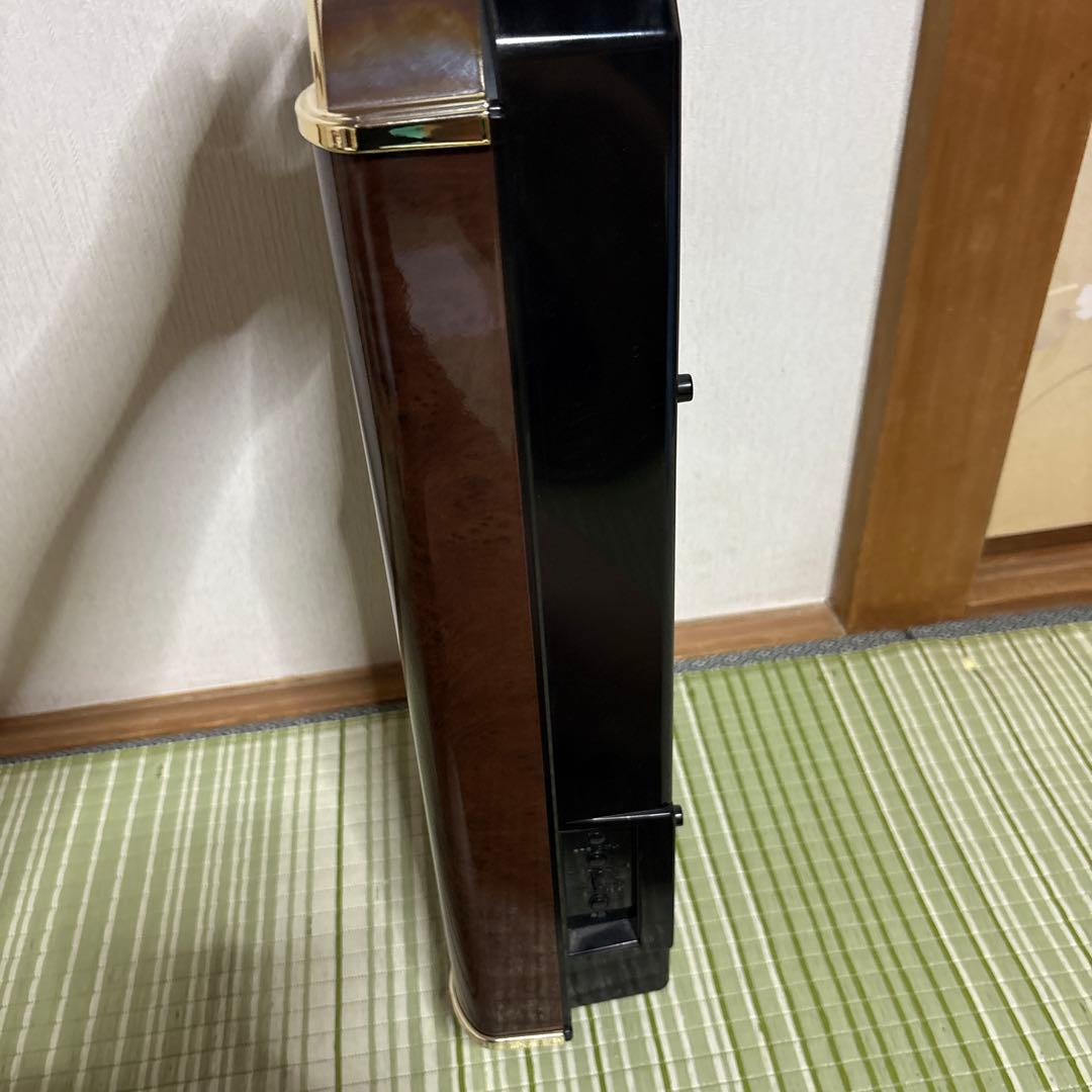 スモールワールド 掛時計 4MJ849RH 掛け時計 インテリア　クルミナール