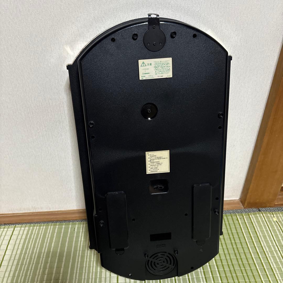 スモールワールド 掛時計 4MJ849RH 掛け時計 インテリア　クルミナール