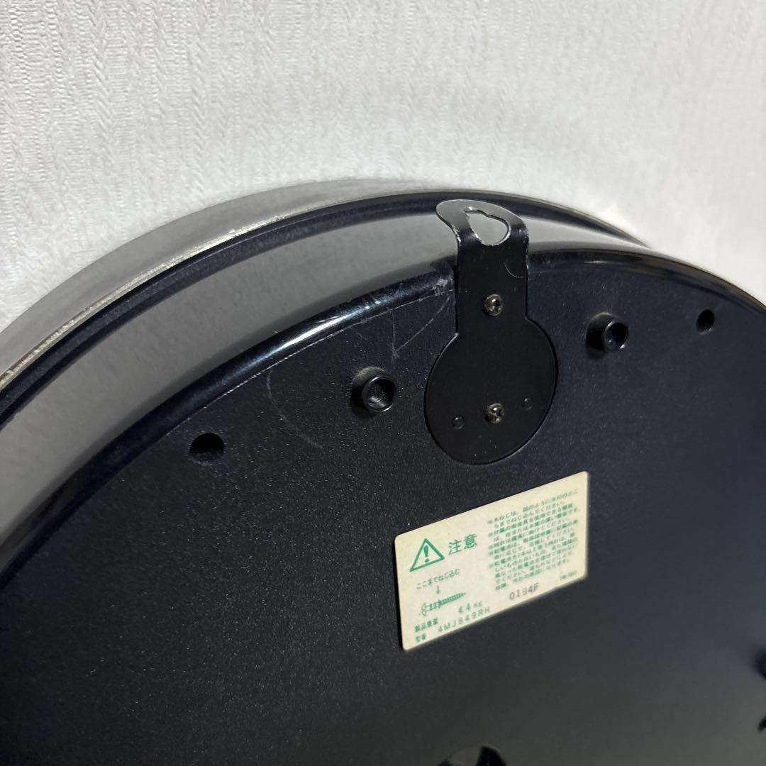 スモールワールド 掛時計 4MJ849RH 掛け時計 インテリア　クルミナール