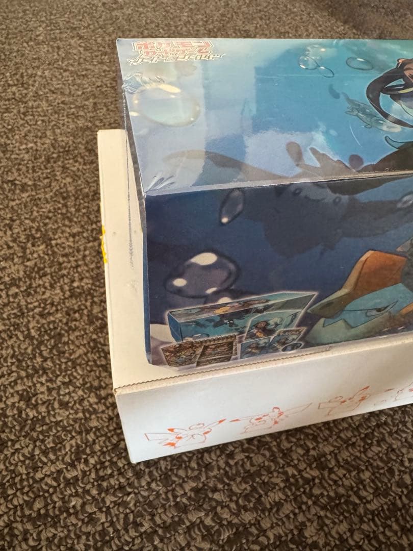 【未開封美品】ポケモンカード　ハイクラスパックシャイニースターV ルリナセット