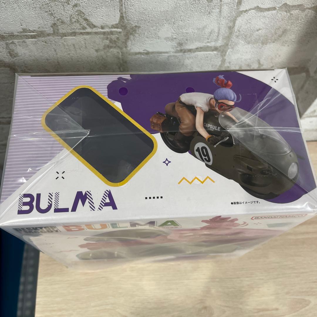 デスクトップリアルマッコイ ドラゴンボールZ 03 ブルマ -限定復刻仕様版