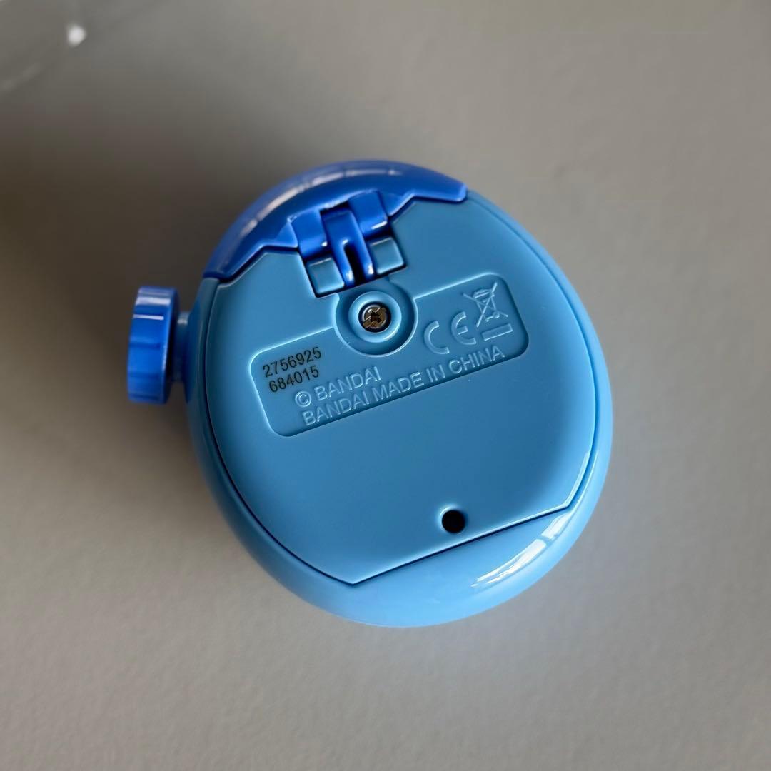 たまごっちパラダイス Tamagotchi paradise ブルーウォーター