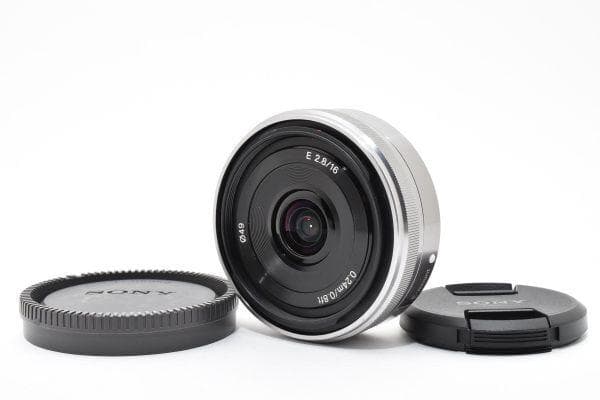 ソニー SONY SEL16F28 E 16mm F2.8 Eマウント