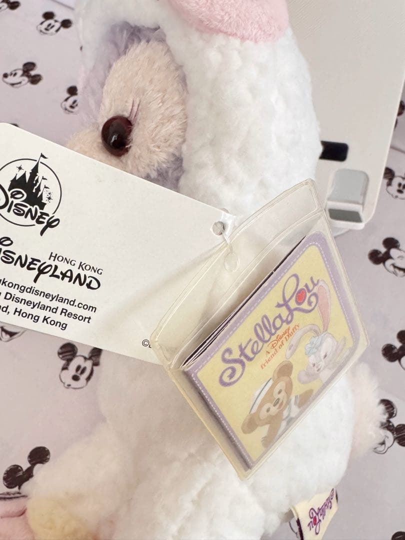 香港ディズニー　ステラルー　イースター　2019