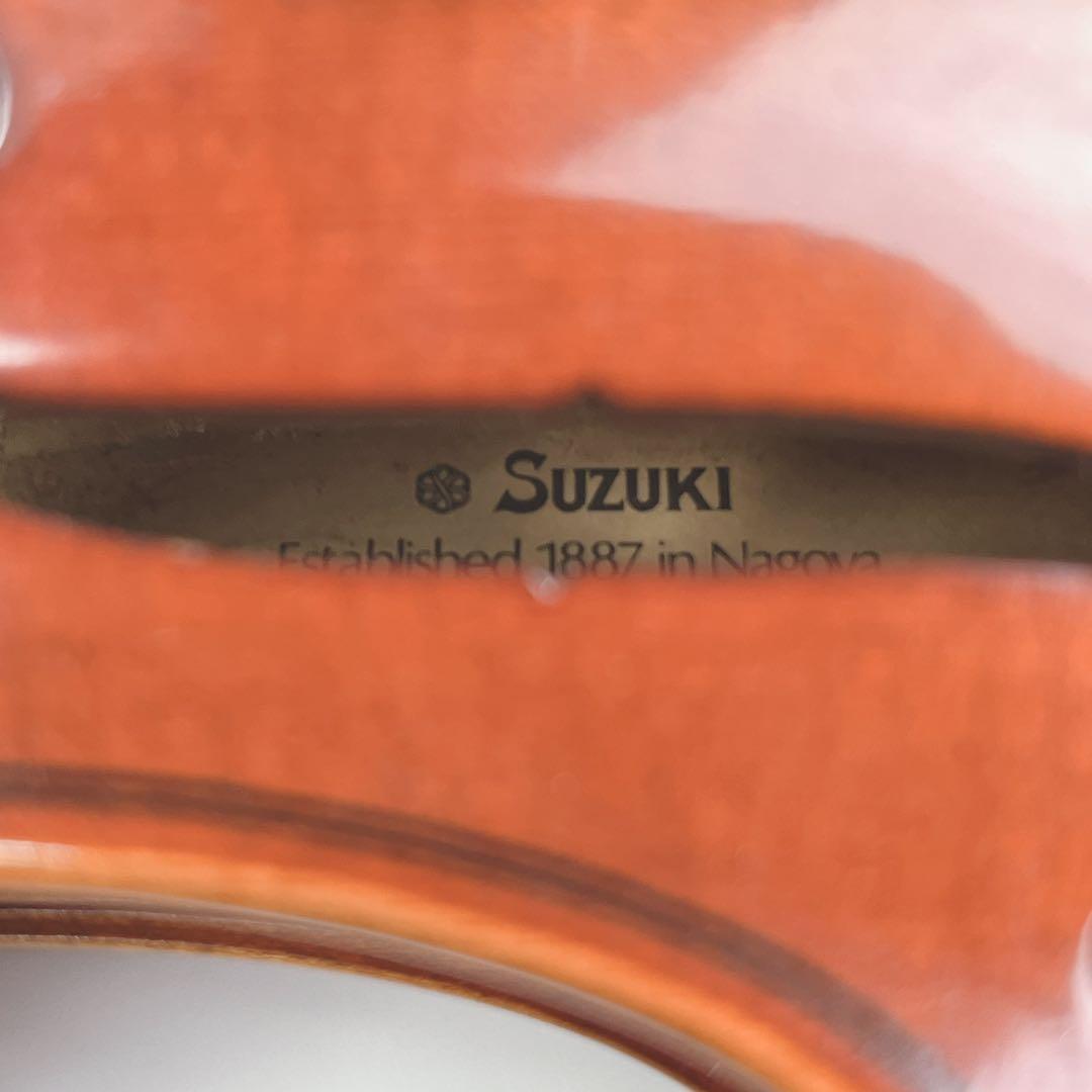 SUZUKI NO.200 4/4 anno1998 スズキ バイオリンセット