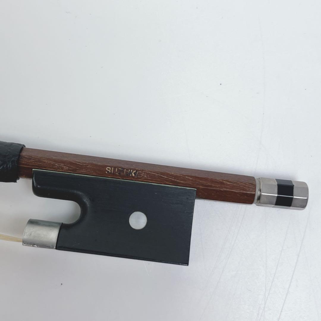 SUZUKI NO.200 4/4 anno1998 スズキ バイオリンセット