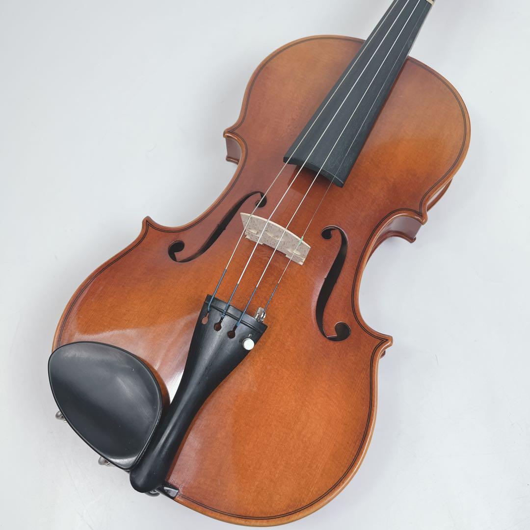 SUZUKI NO.200 4/4 anno1998 スズキ バイオリンセット