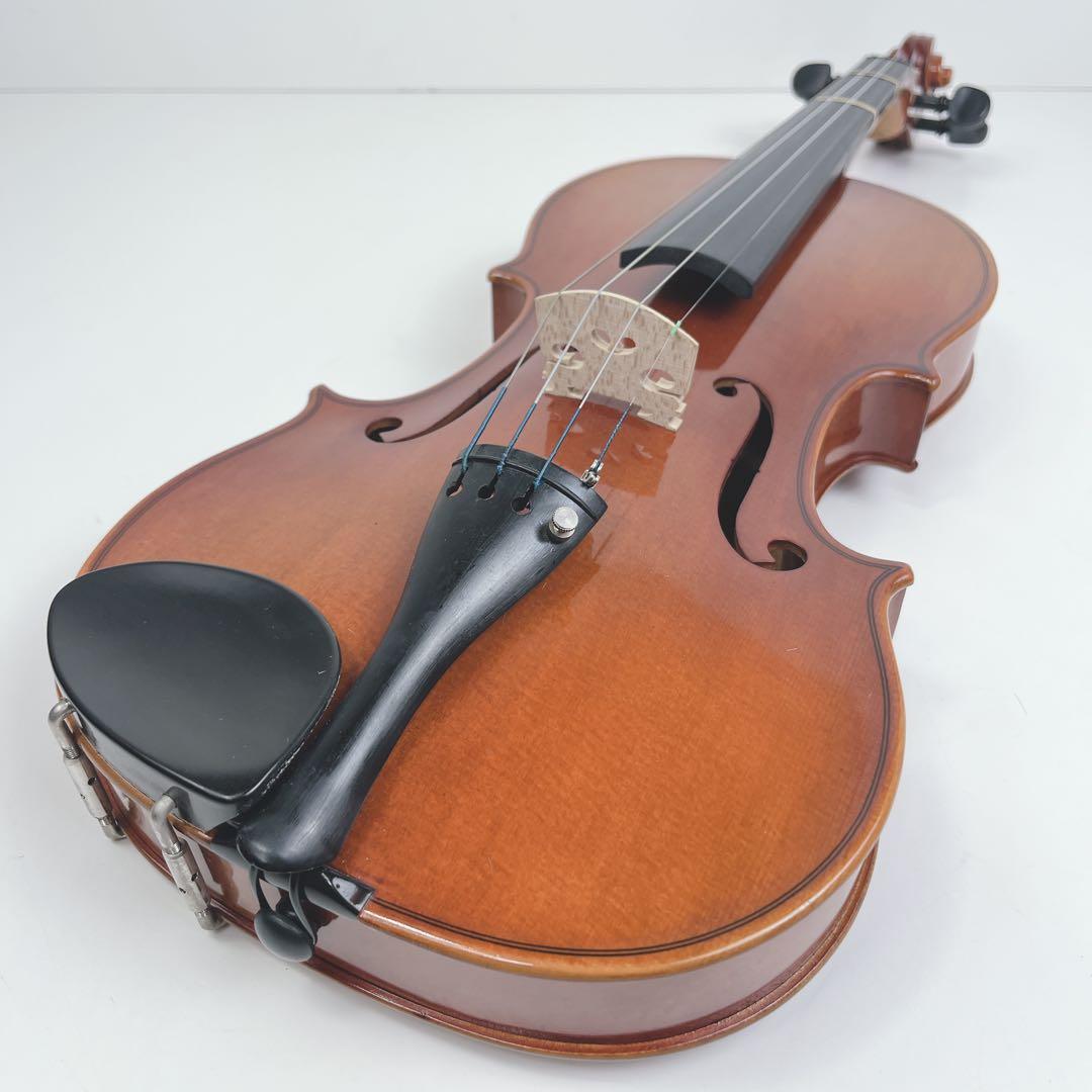 SUZUKI NO.200 4/4 anno1998 スズキ バイオリンセット