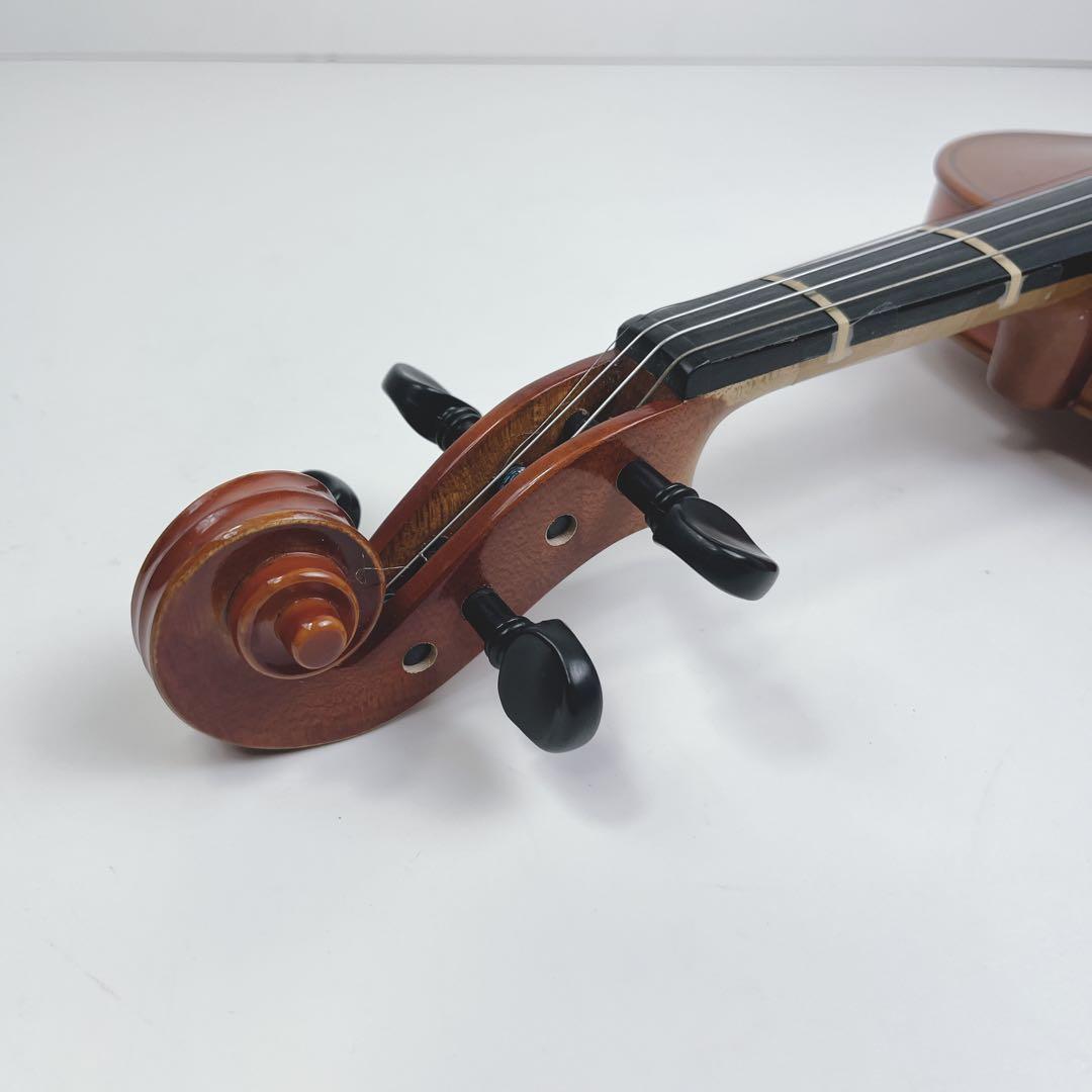 SUZUKI NO.200 4/4 anno1998 スズキ バイオリンセット