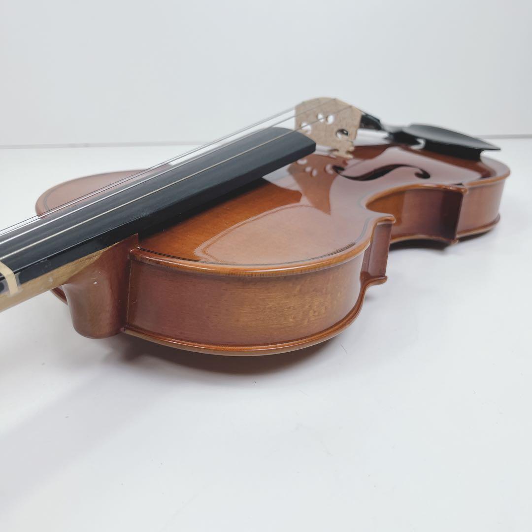 SUZUKI NO.200 4/4 anno1998 スズキ バイオリンセット