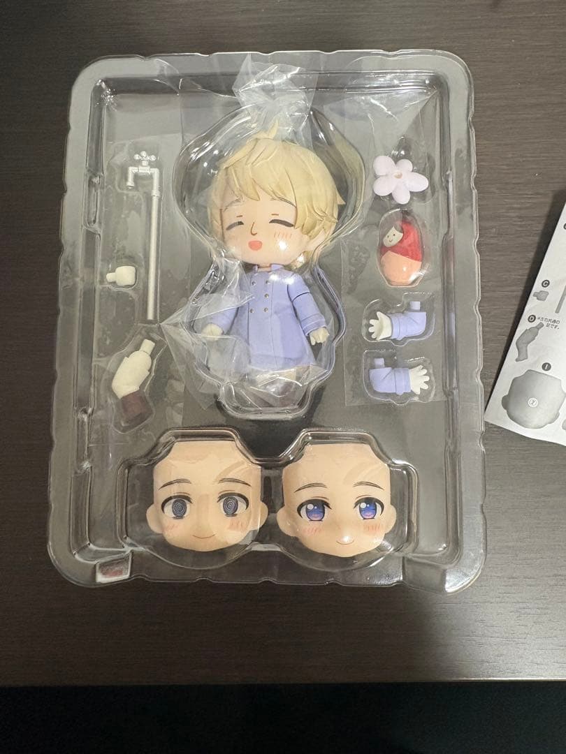 ねんどろいど ロシア 「ヘタリア World★Stars」