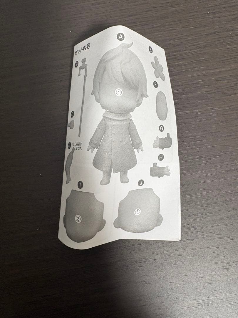 ねんどろいど ロシア 「ヘタリア World★Stars」