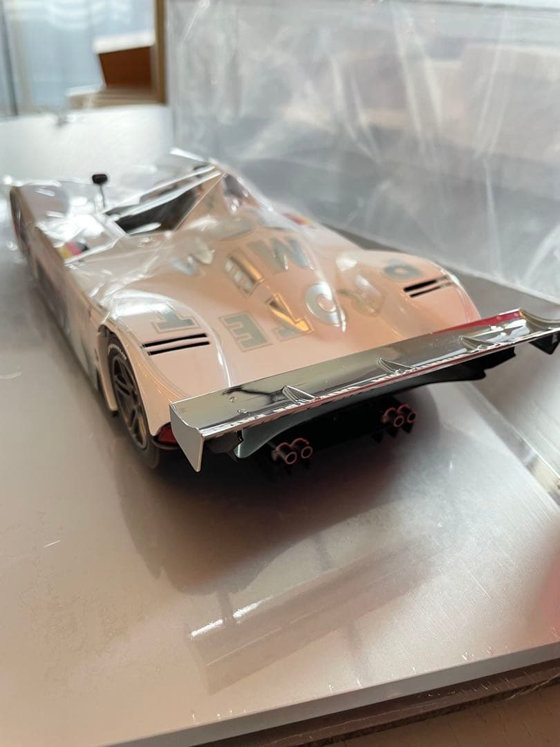  V12 LMR Art Car Museum Edition アートカー