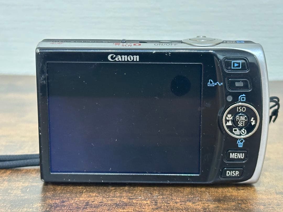 W*す様 Canon IXY digital 910 IS PC1429 本体の