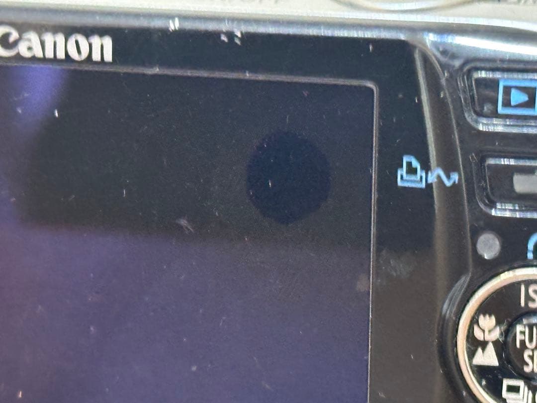 W*す様 Canon IXY digital 910 IS PC1429 本体の