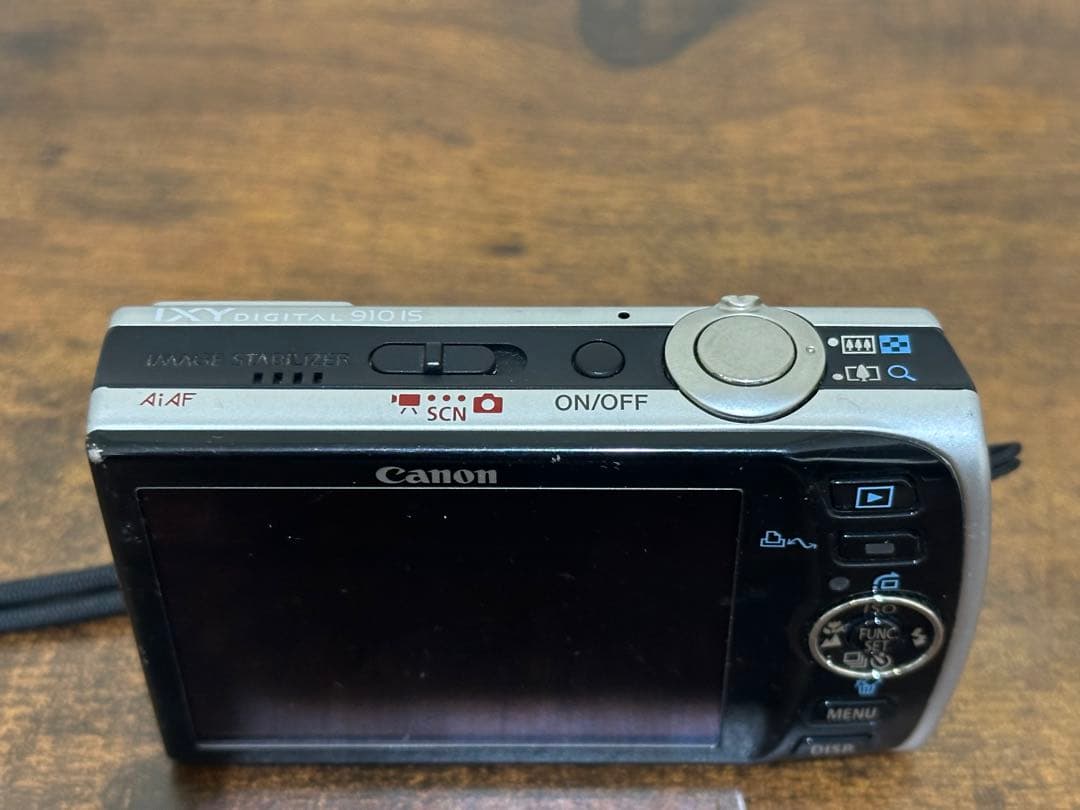 W*す様 Canon IXY digital 910 IS PC1429 本体の