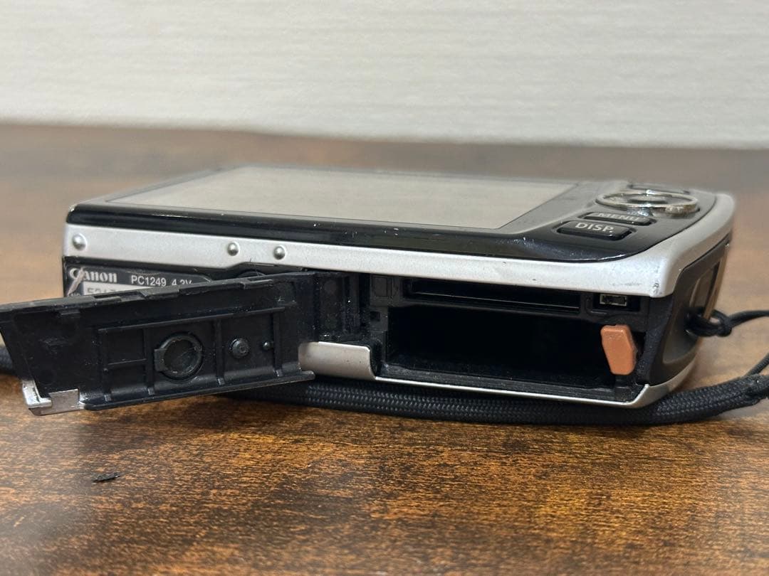 W*す様 Canon IXY digital 910 IS PC1429 本体の