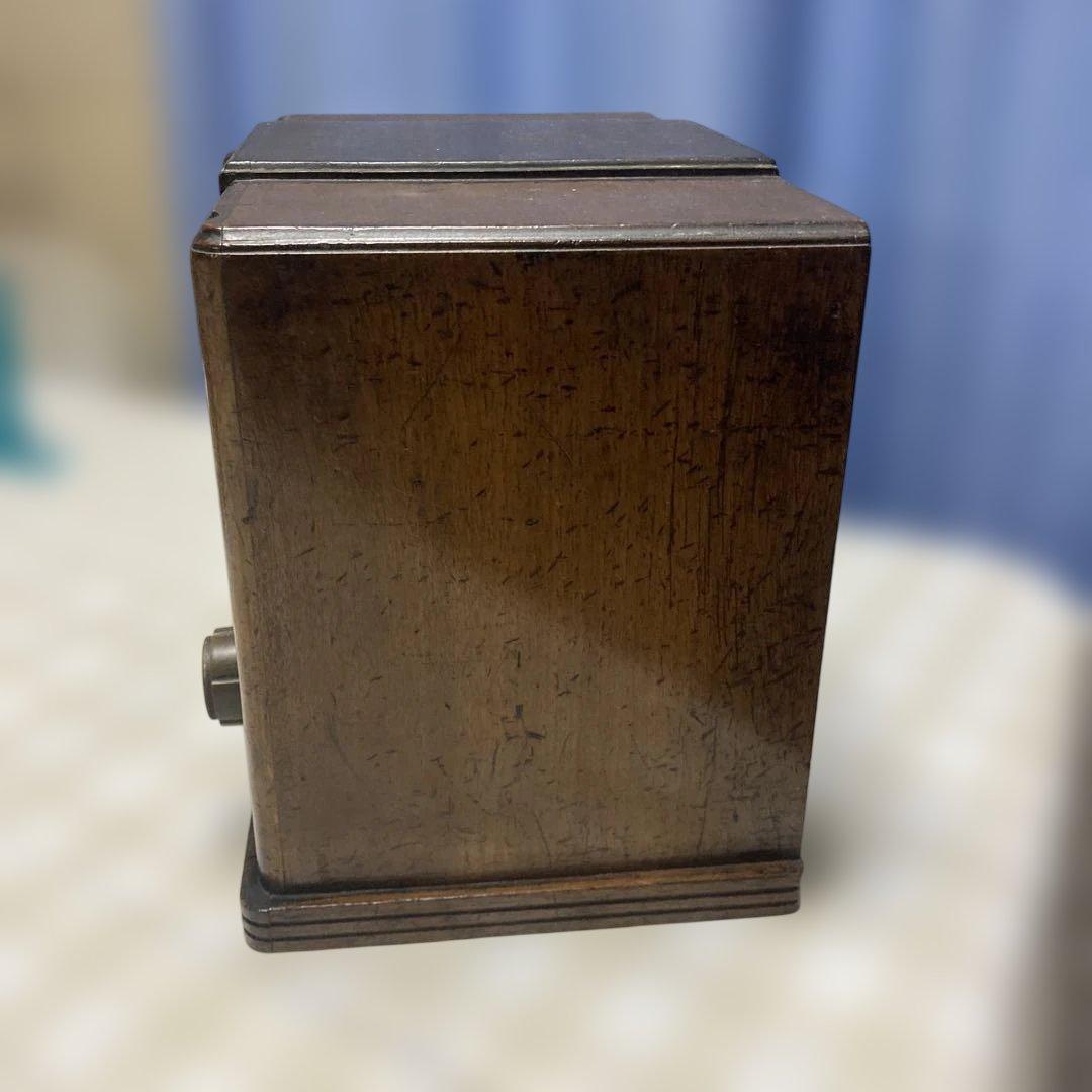 シャープ受信機110型　ジャンク品