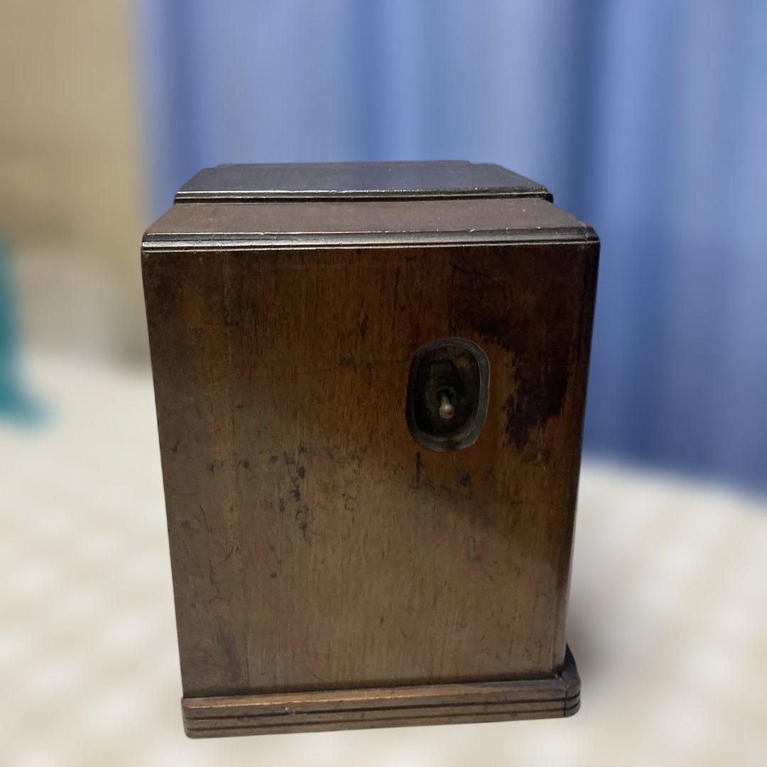 シャープ受信機110型　ジャンク品