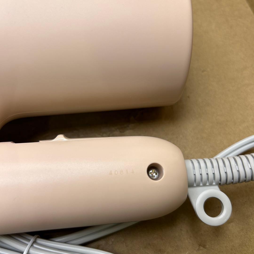 ヘアードライヤー ionity（イオニティ） コーラルピンク