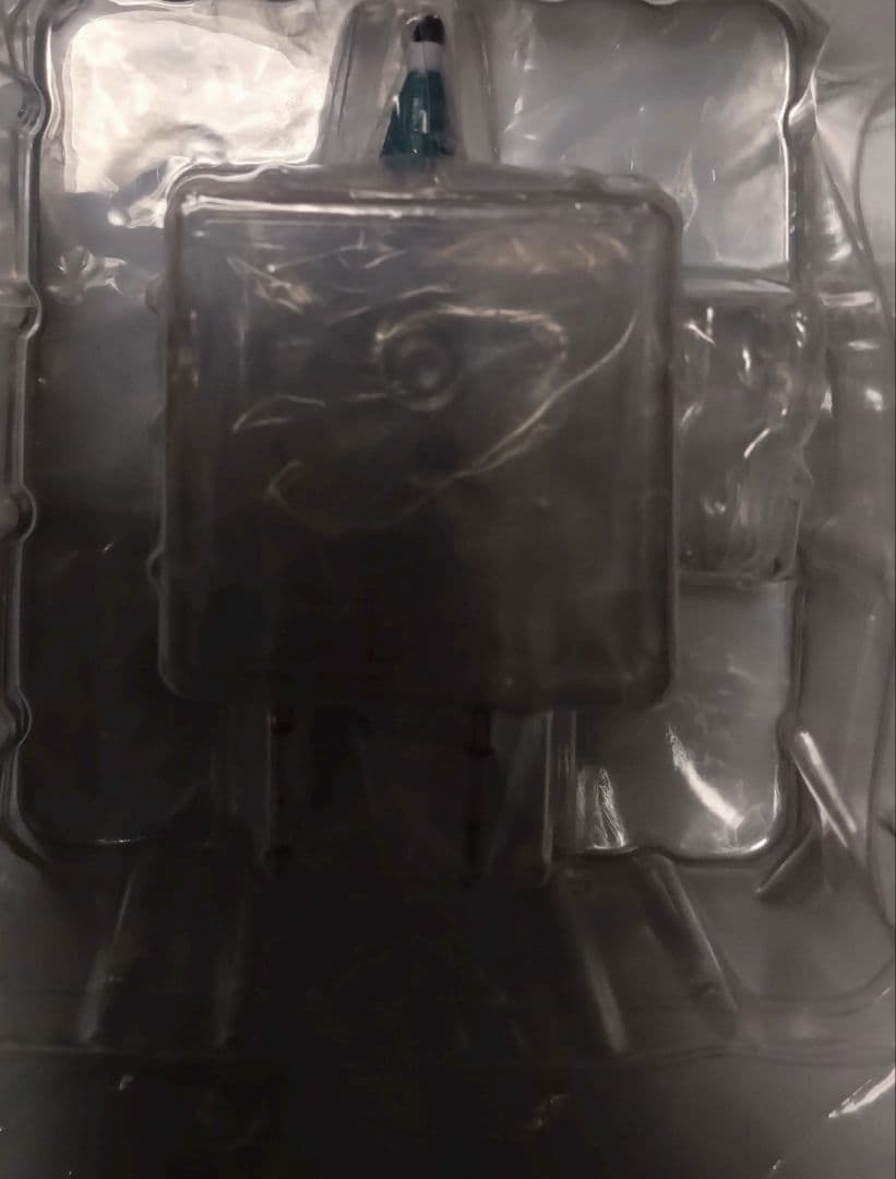 ゴジラ一番くじG賞ミニメカフィギュア