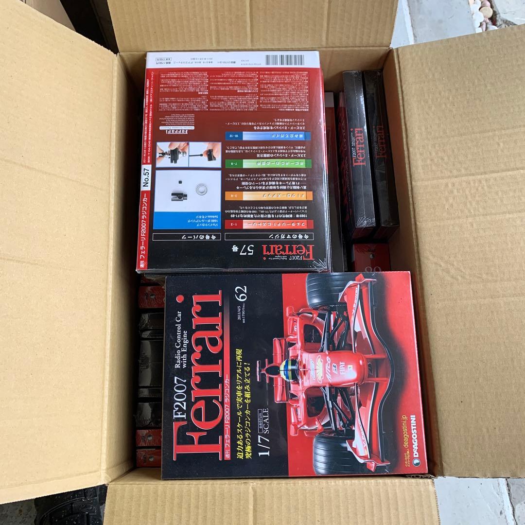 その他 F2007 Ferrari