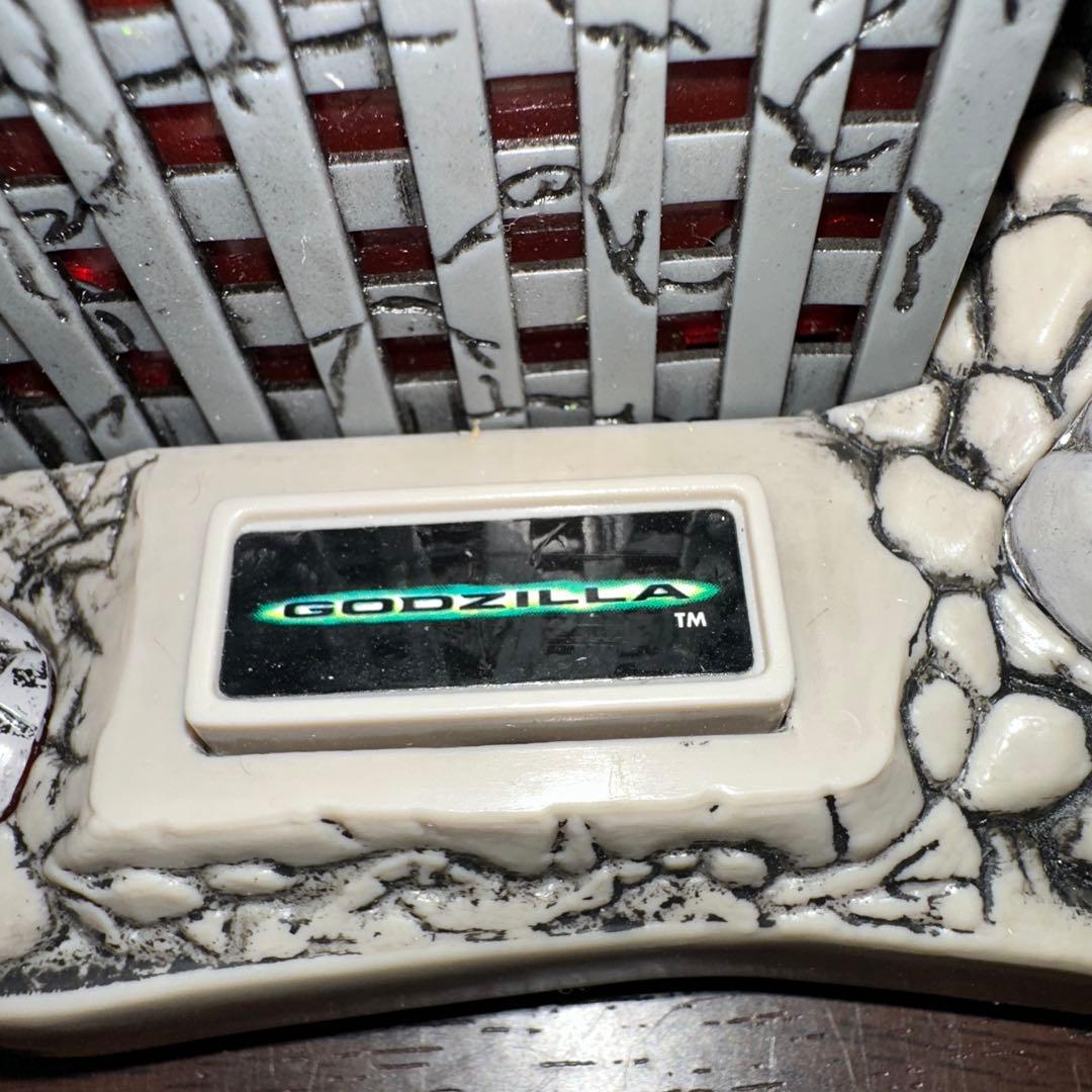 ハリウッド版Godzilla Bank フィギュア　音声アクション付き