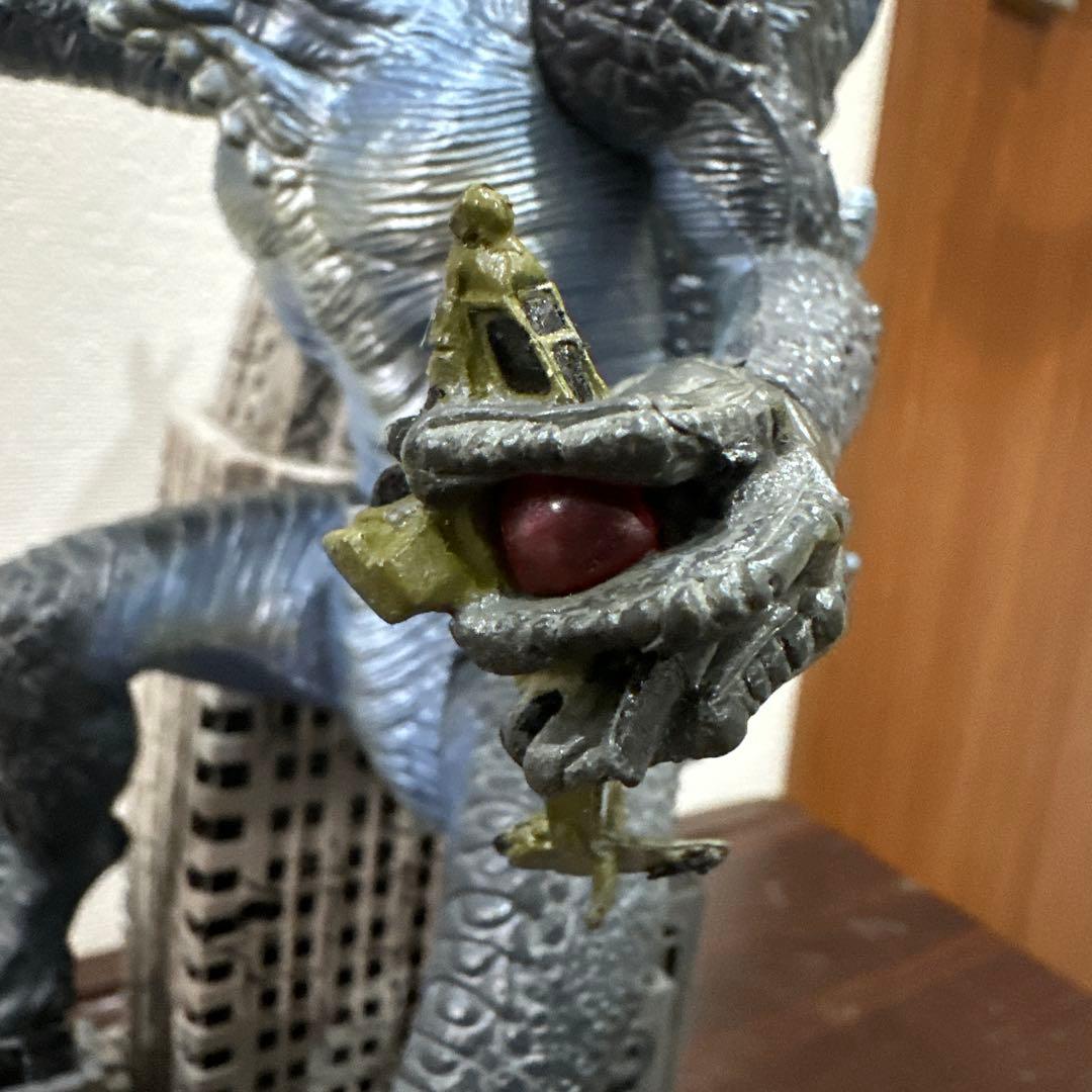 ハリウッド版Godzilla Bank フィギュア　音声アクション付き