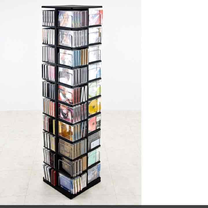 送料無料！回転式マルチタワーラック