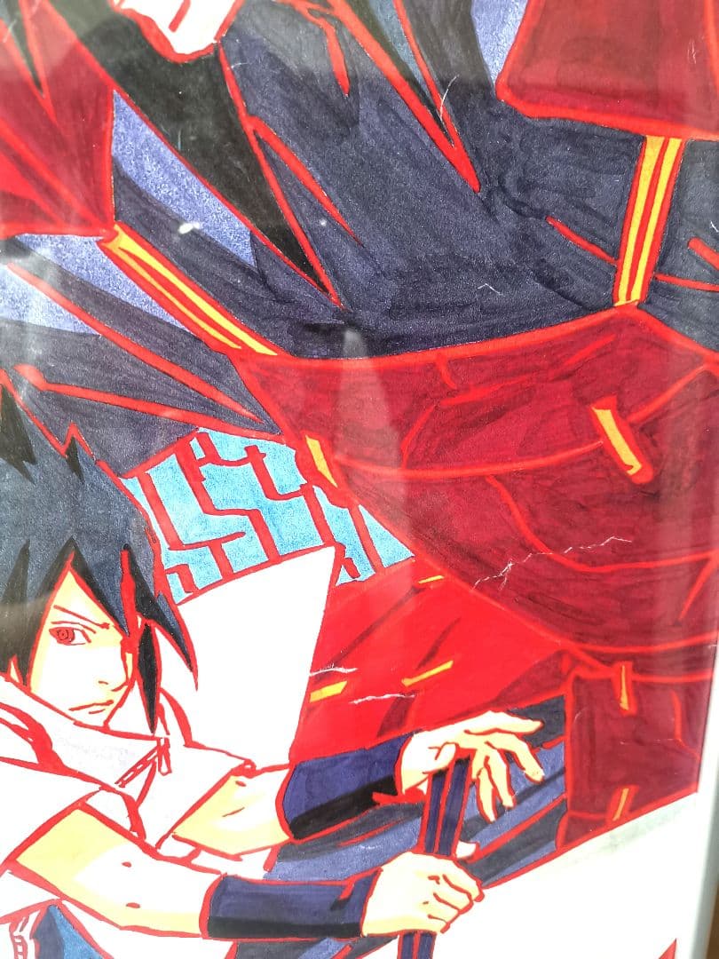 NARUTO ナルト ポスター