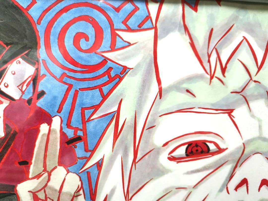 NARUTO ナルト ポスター