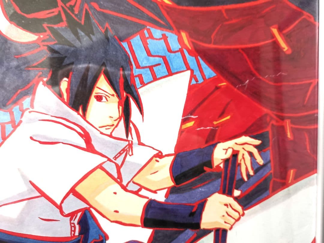 NARUTO ナルト ポスター