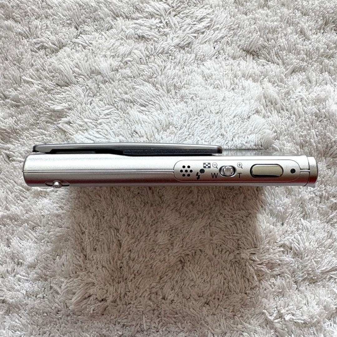 【動作確認済】SONY ソニー Cyber-Shot DSC-T7 レトロカメラ