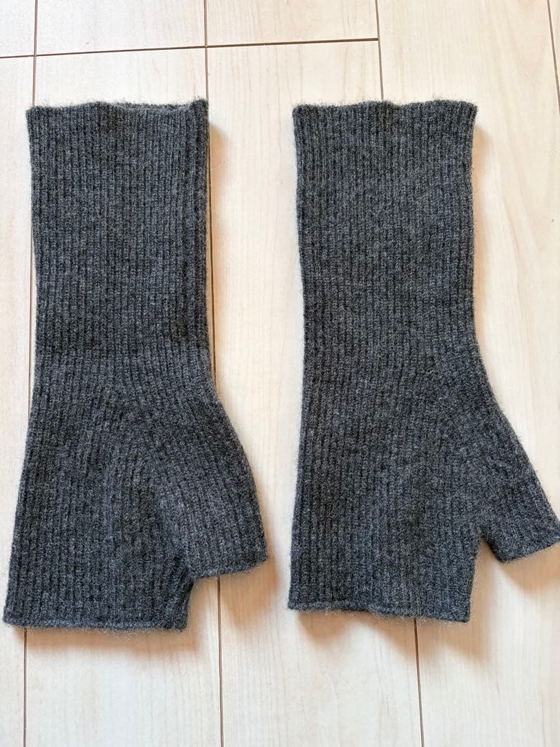 ア*ん様 LIDNM Llife CASHMERE KNIT ARM WARME