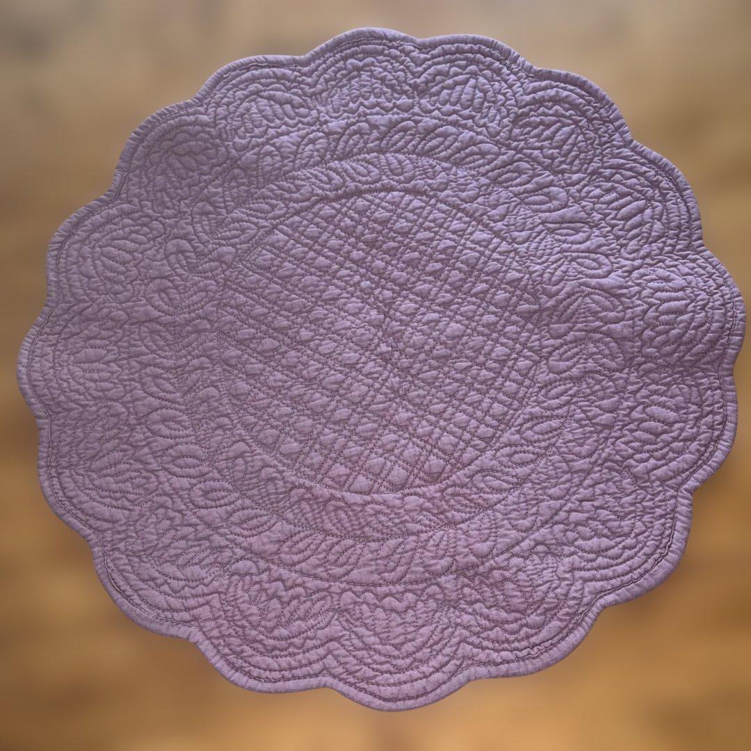 希少　Marinette ランチョンマット　ティーマット　ブティ　南フランス