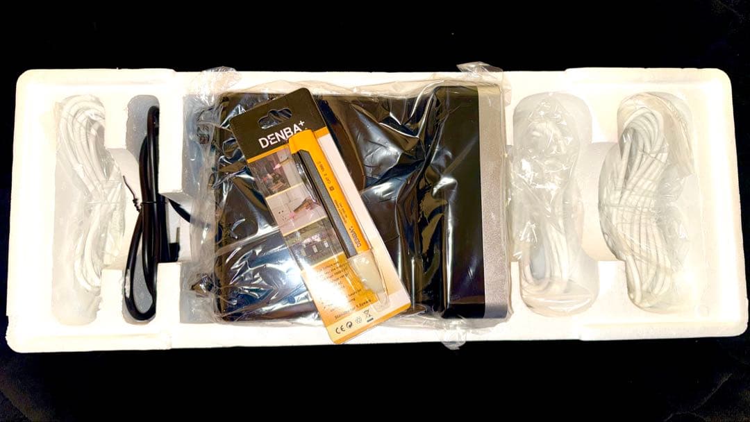 【ほぼ未使用】DENBA Health High-grade