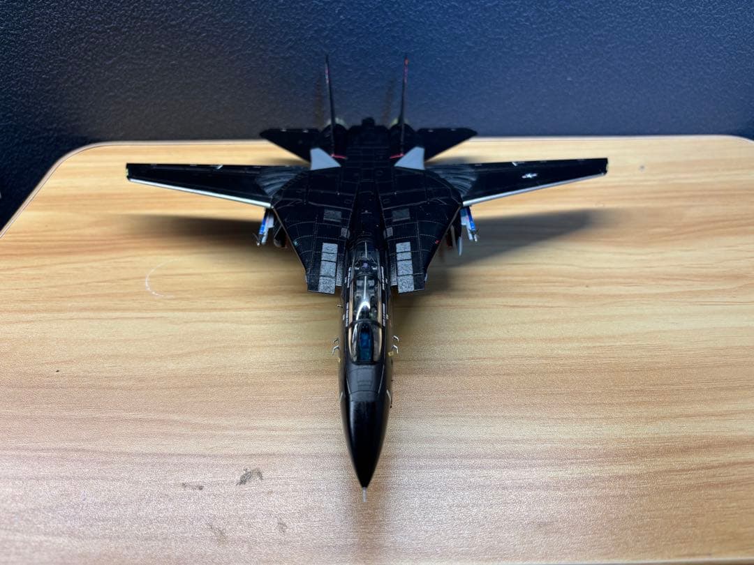 タミヤ　1/72 F-14D トムキャット　VX-9