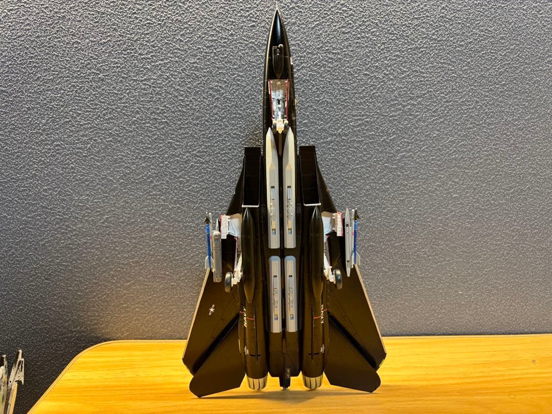 タミヤ　1/72 F-14D トムキャット　VX-9