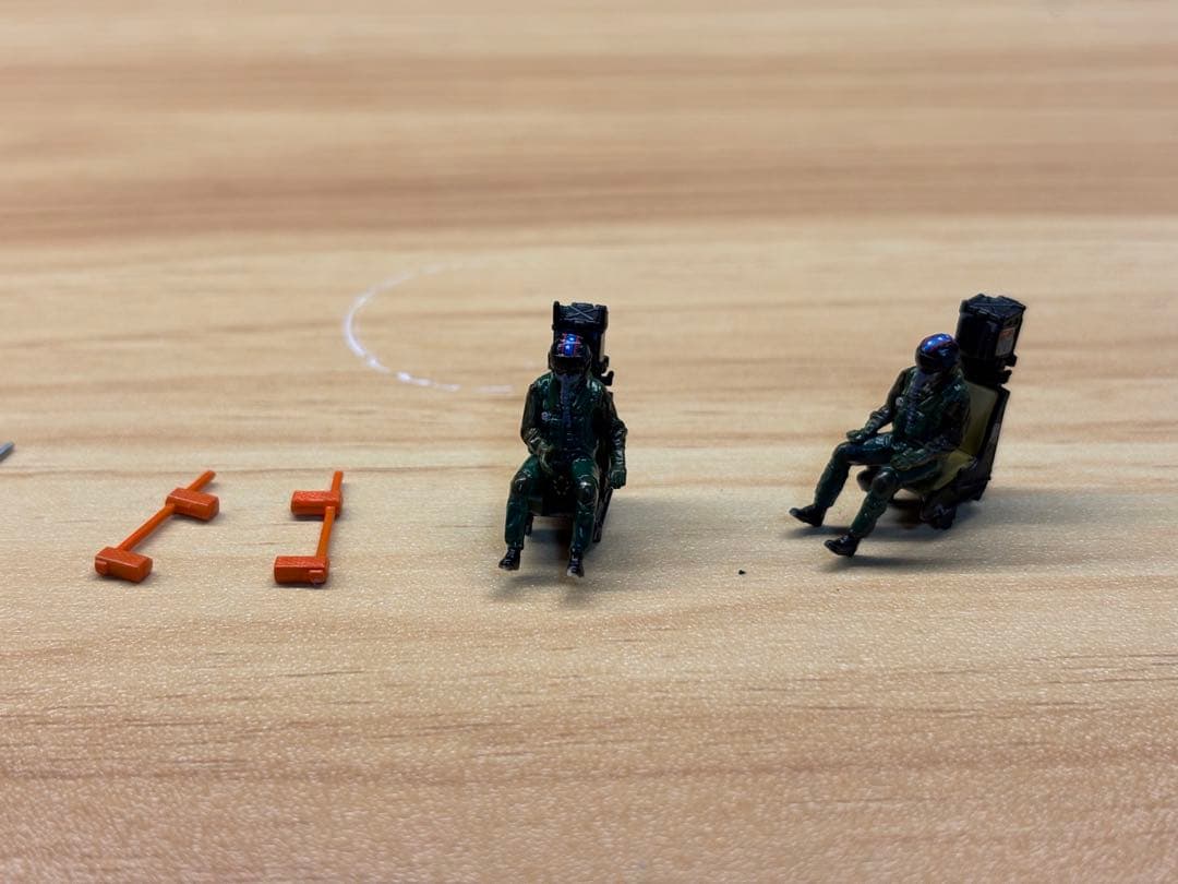 タミヤ　1/72 F-14D トムキャット　VX-9