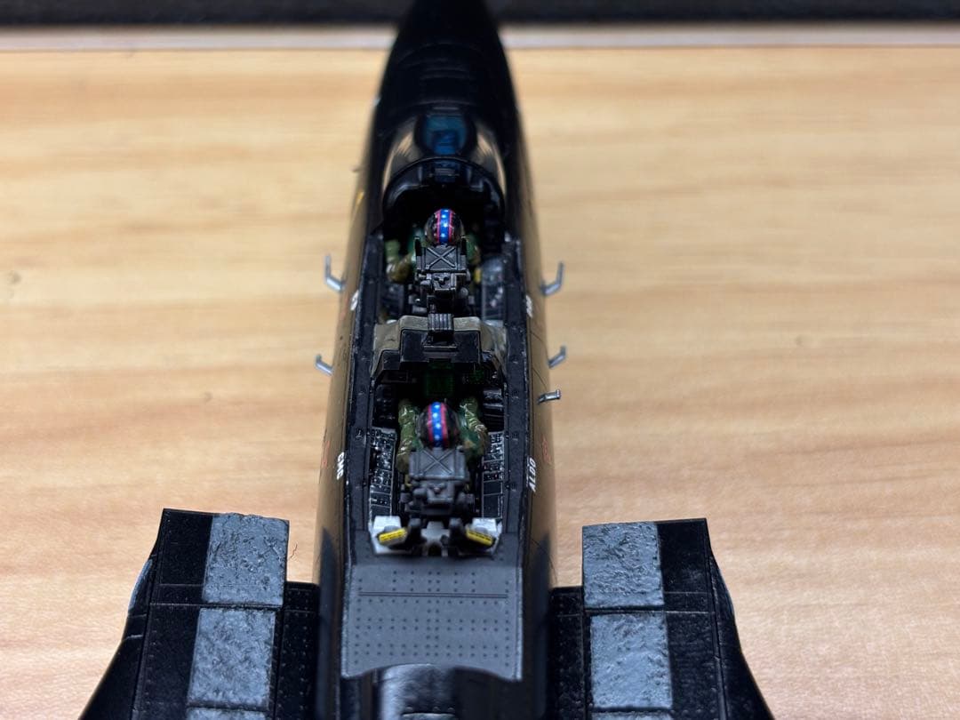 タミヤ　1/72 F-14D トムキャット　VX-9