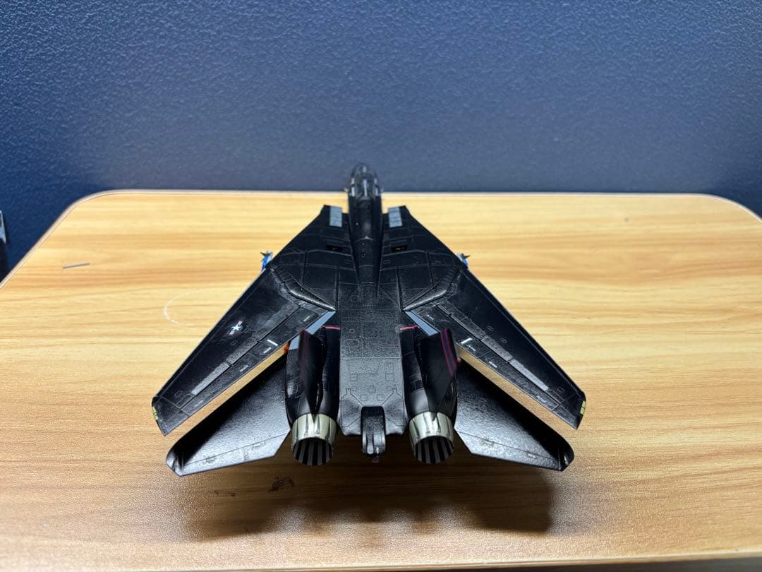 タミヤ　1/72 F-14D トムキャット　VX-9