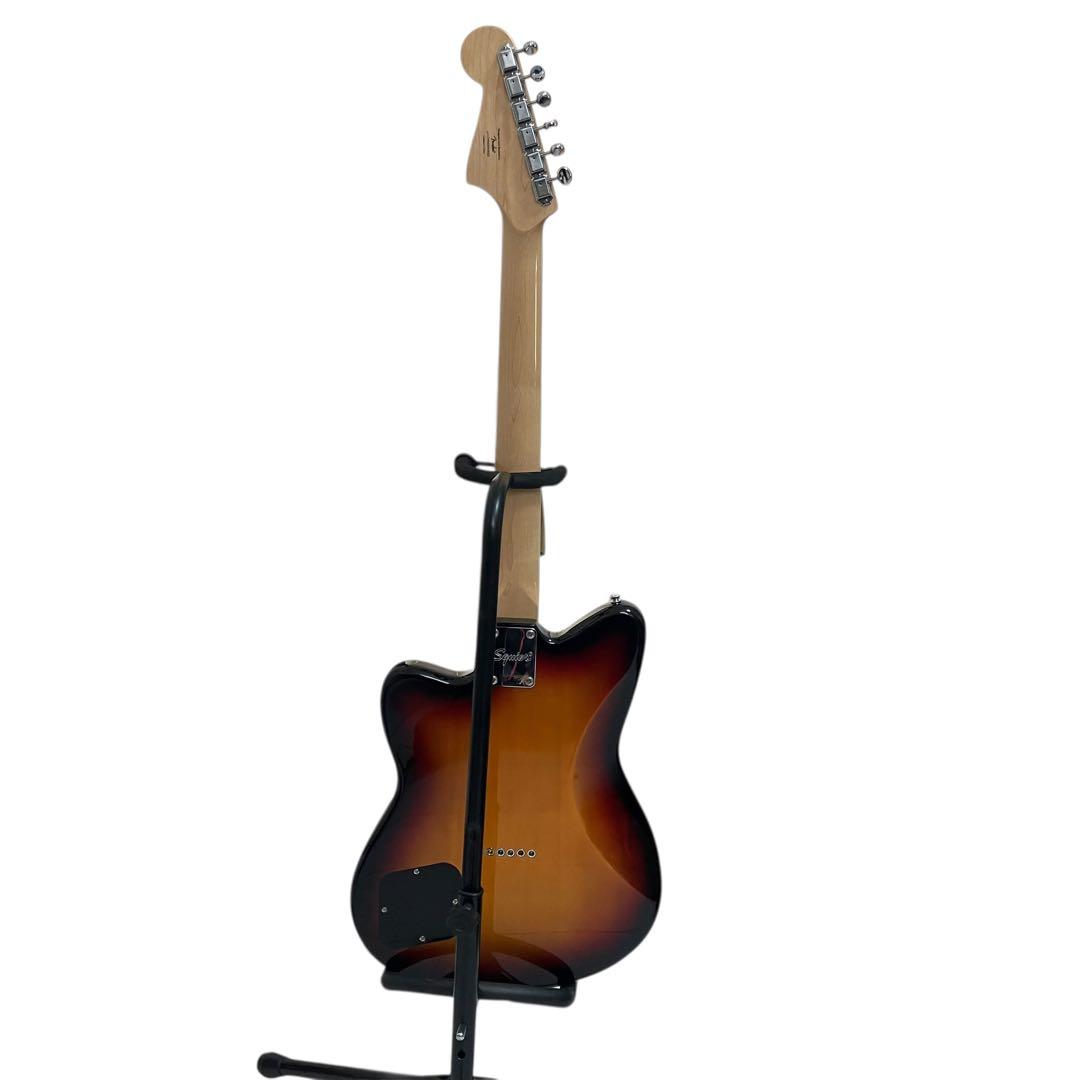 美品　Squier by Fender TORONADO エレキギター　おまけ付