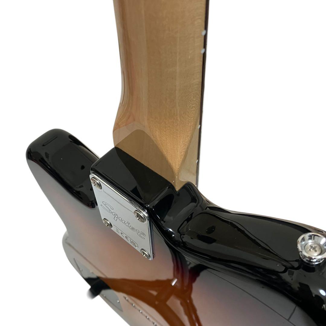 美品　Squier by Fender TORONADO エレキギター　おまけ付