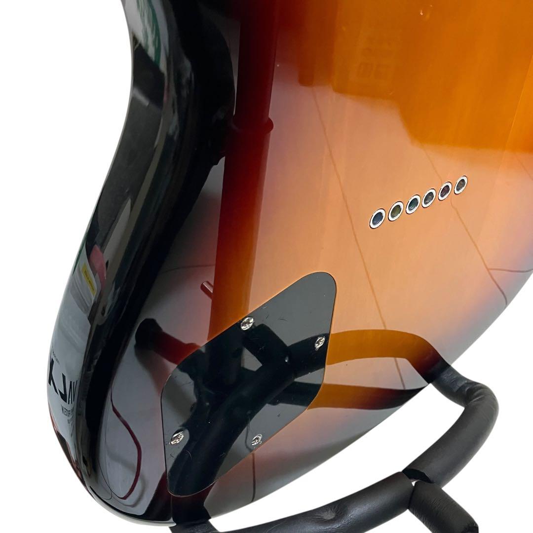 美品　Squier by Fender TORONADO エレキギター　おまけ付