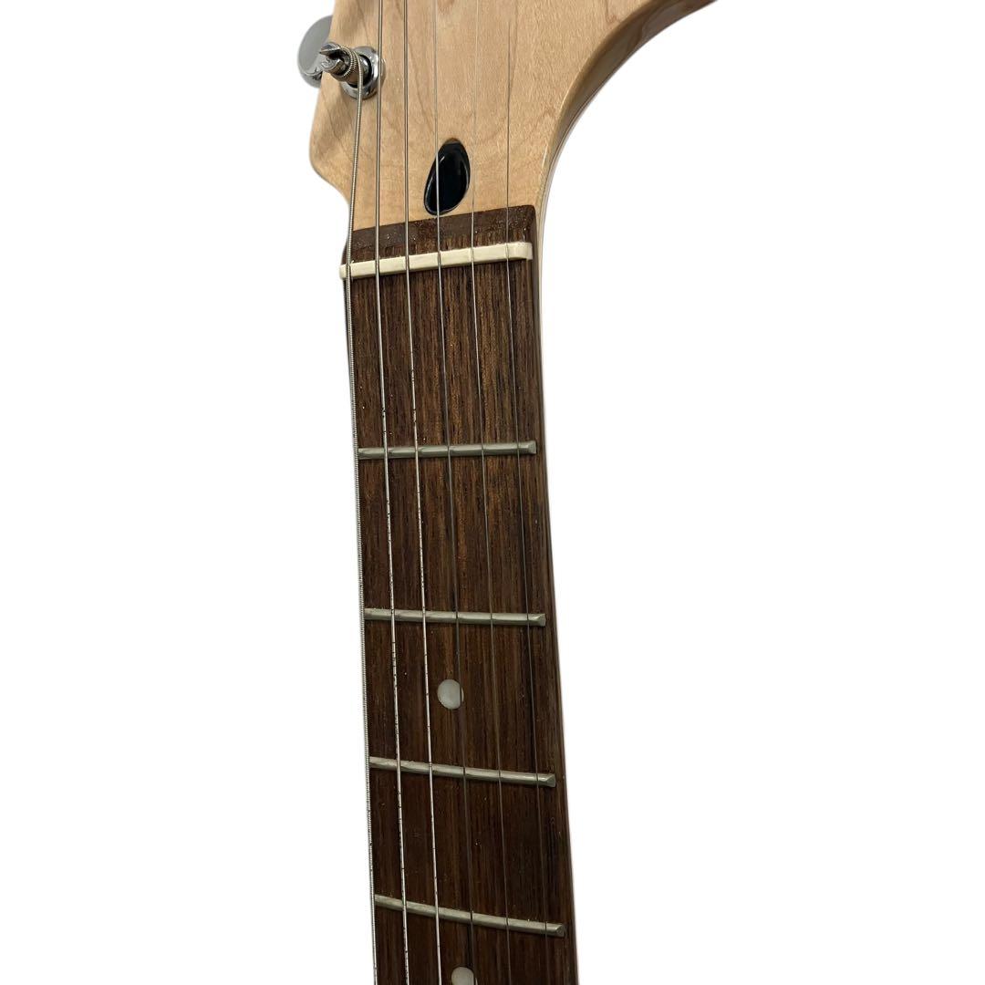美品　Squier by Fender TORONADO エレキギター　おまけ付