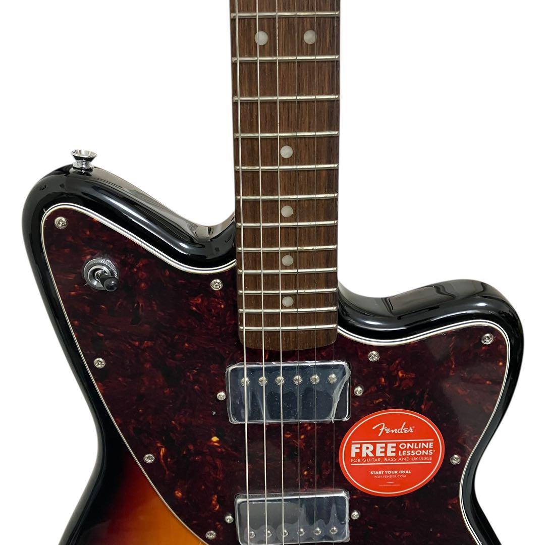 美品　Squier by Fender TORONADO エレキギター　おまけ付