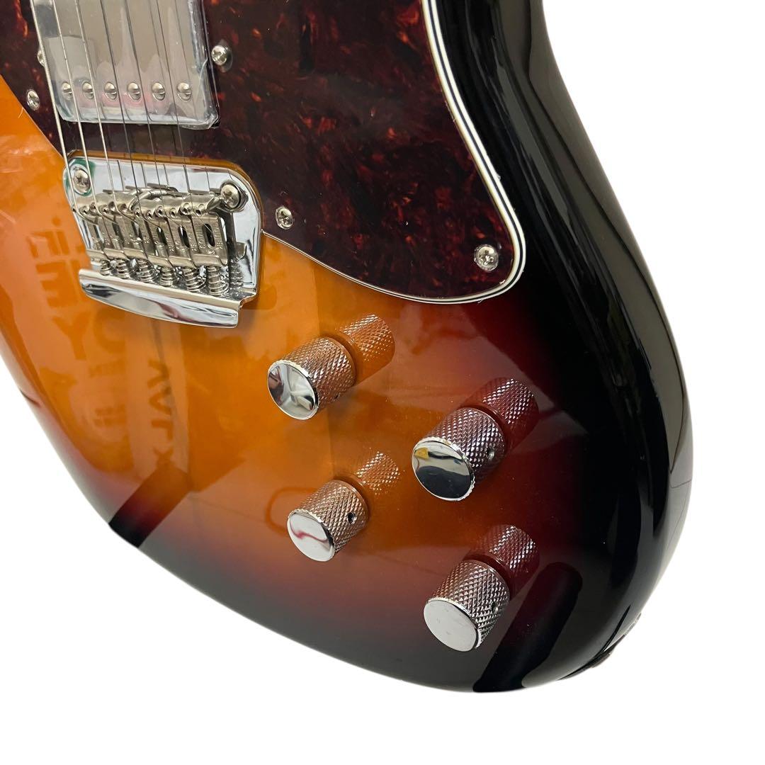 美品　Squier by Fender TORONADO エレキギター　おまけ付