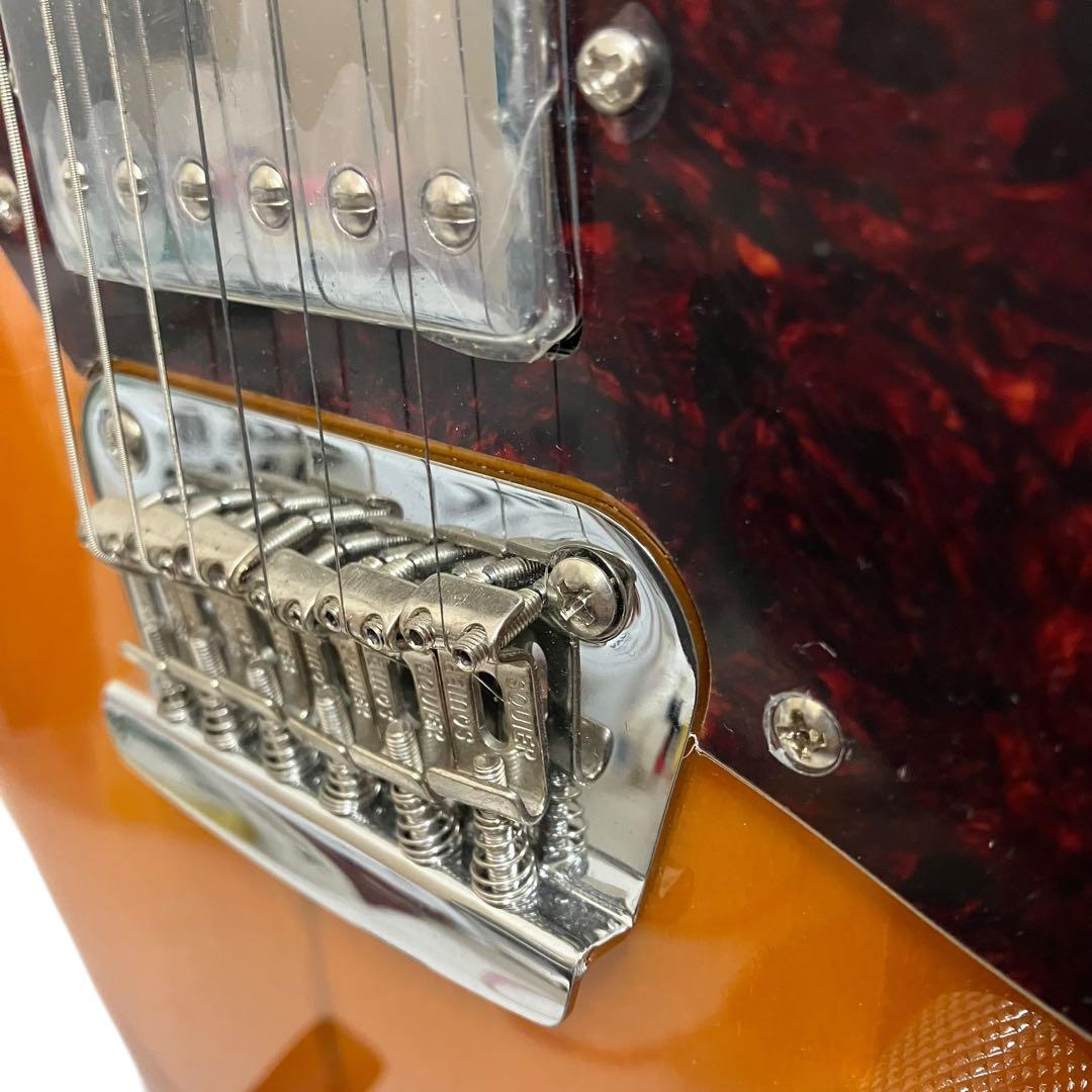 美品　Squier by Fender TORONADO エレキギター　おまけ付