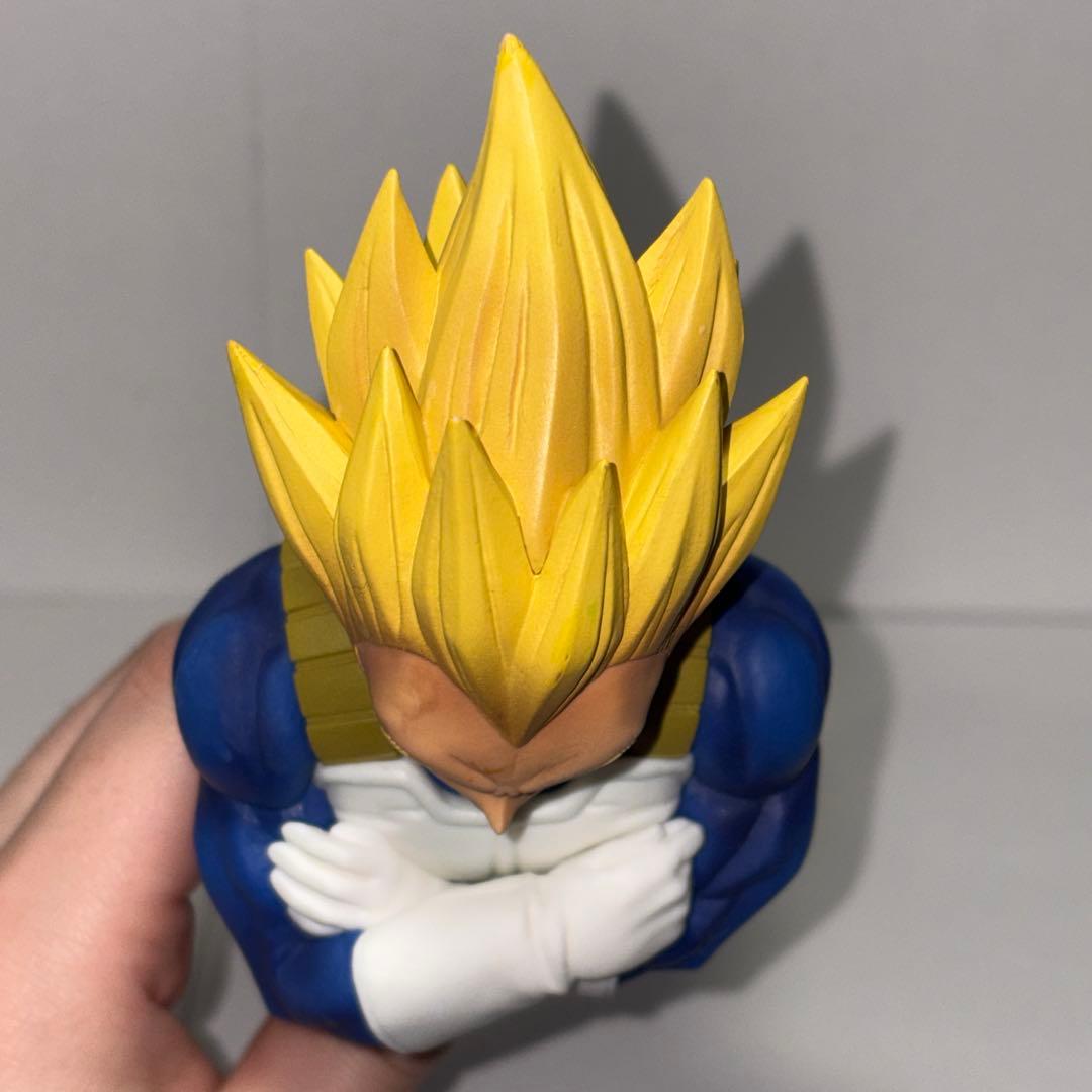 ドラゴンボール 一番くじ メモリーズ 超サイヤ人 ベジータ B賞