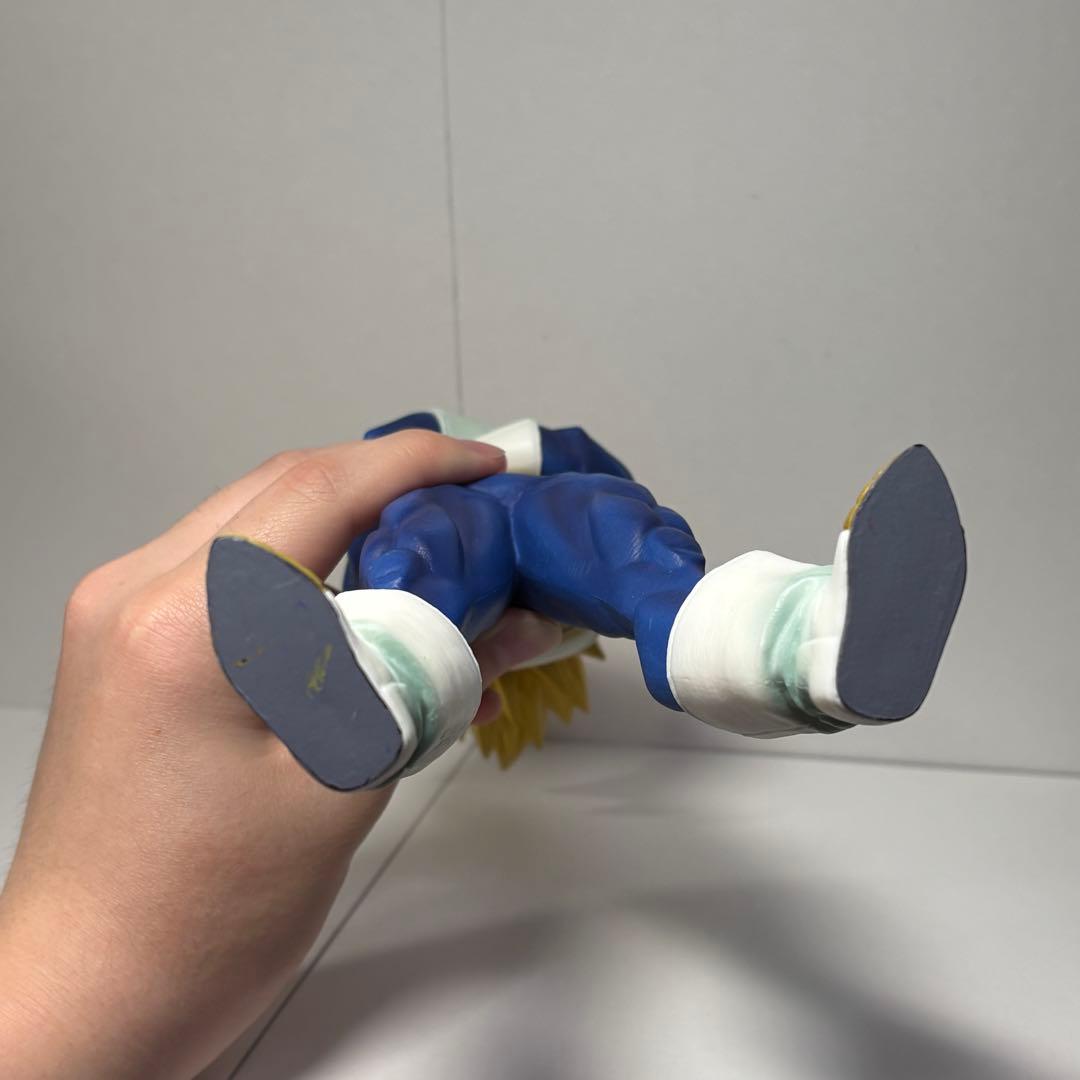 ドラゴンボール 一番くじ メモリーズ 超サイヤ人 ベジータ B賞